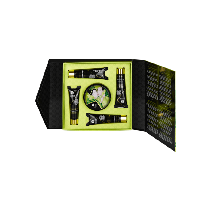 geishas-secrets---green-tea-5-delen-Geen kleur-2