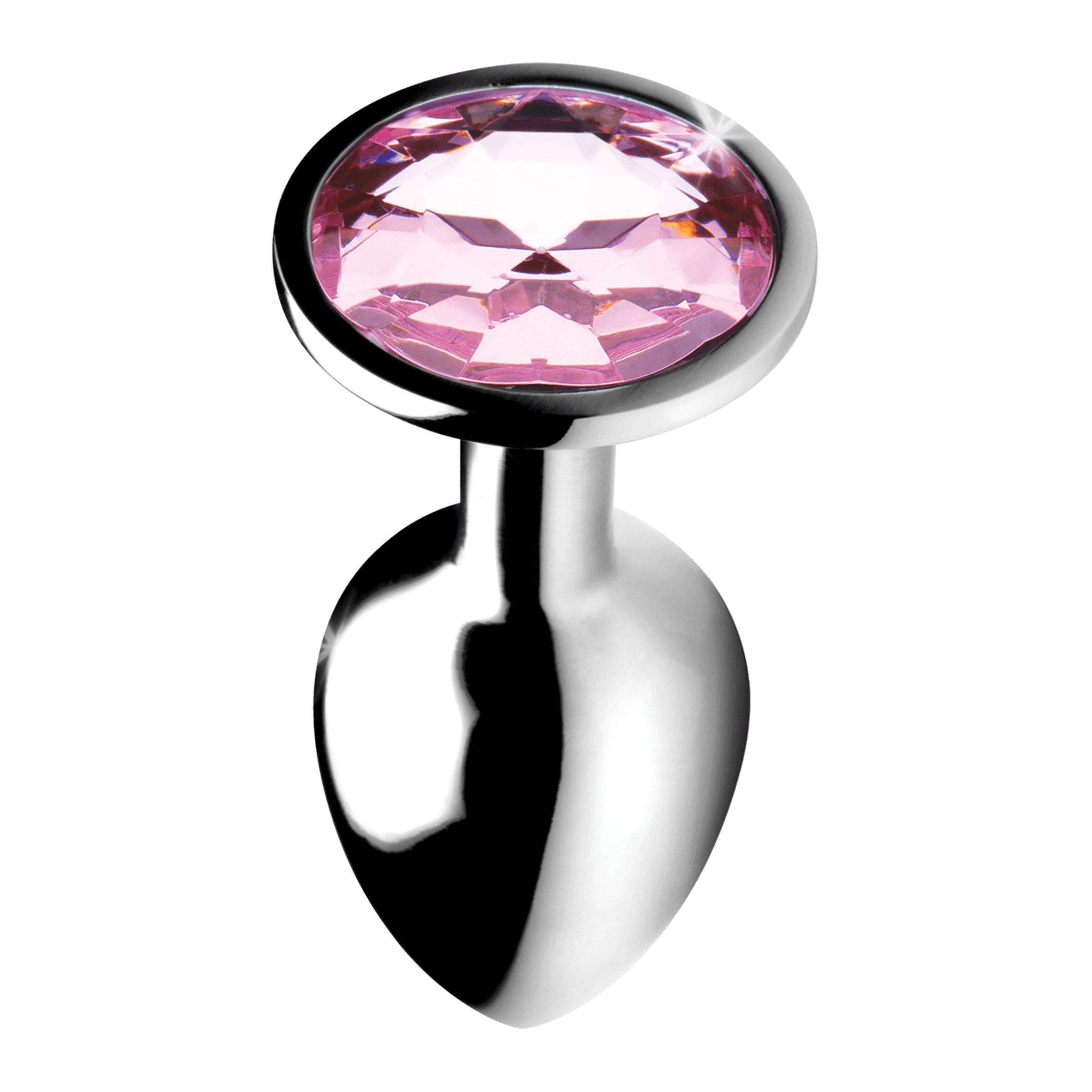 booty-sparks---pink-gem-medium-8-1-cm-Rosa-Silber-3