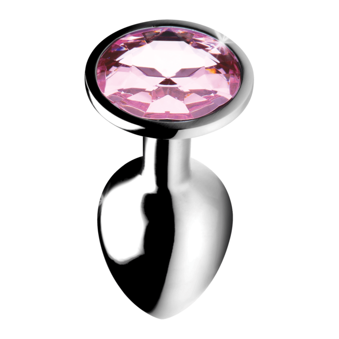 booty-sparks---pink-gem-medium-8-1-cm-Argent-Rose-3