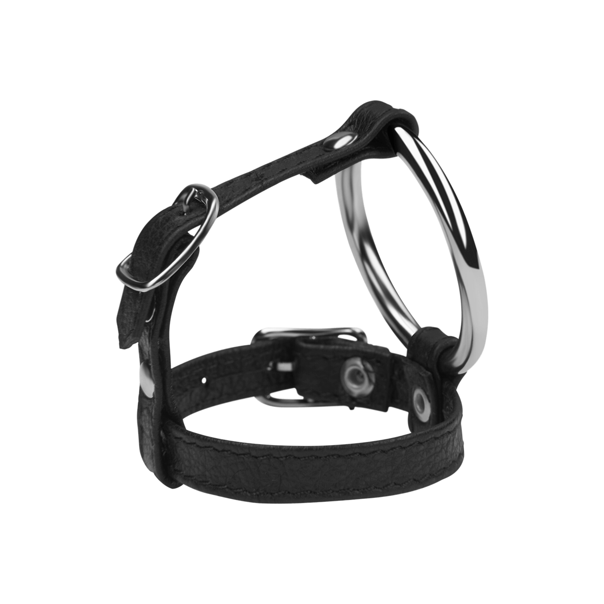penis-hoden-gurt-mit-ring-3-5-cm-Schwarz-Silber-3