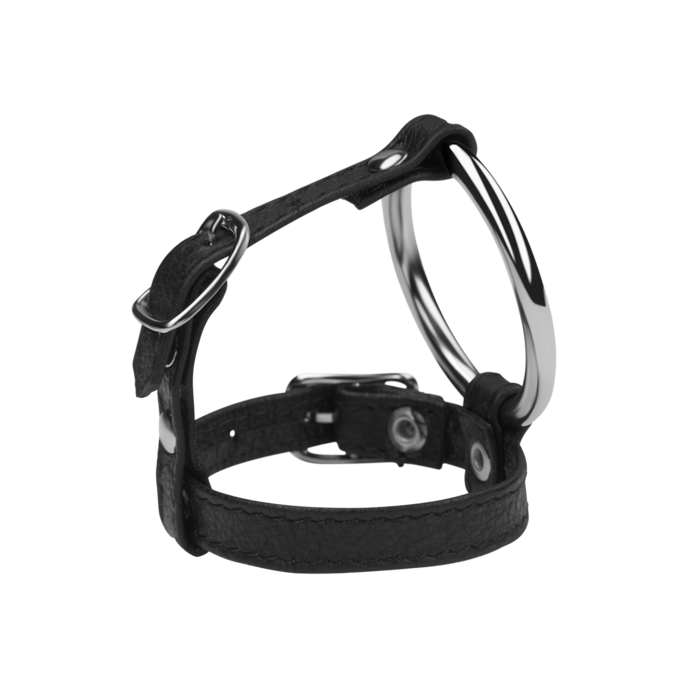 sangle-pour-pénis-et-testicules-avec-anneau-3-5-cm-Argent-Noir-3