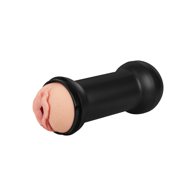 training-master-pussy-and-anus-19-5-cm-Naturel clair-Noir-1