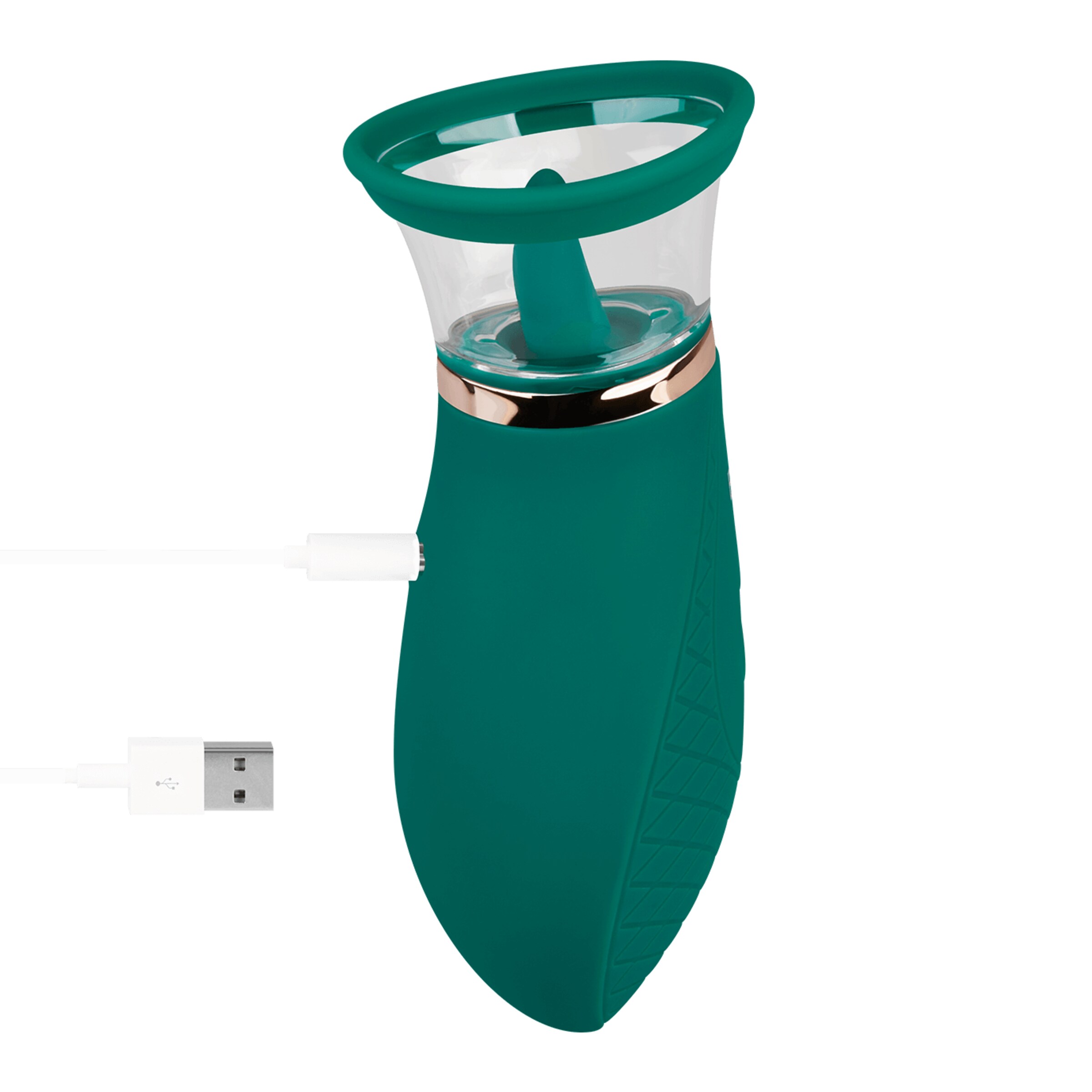 vibromasseur-en-forme-de-langue-avec-fonction-daspiration-17-cm-Vert-5