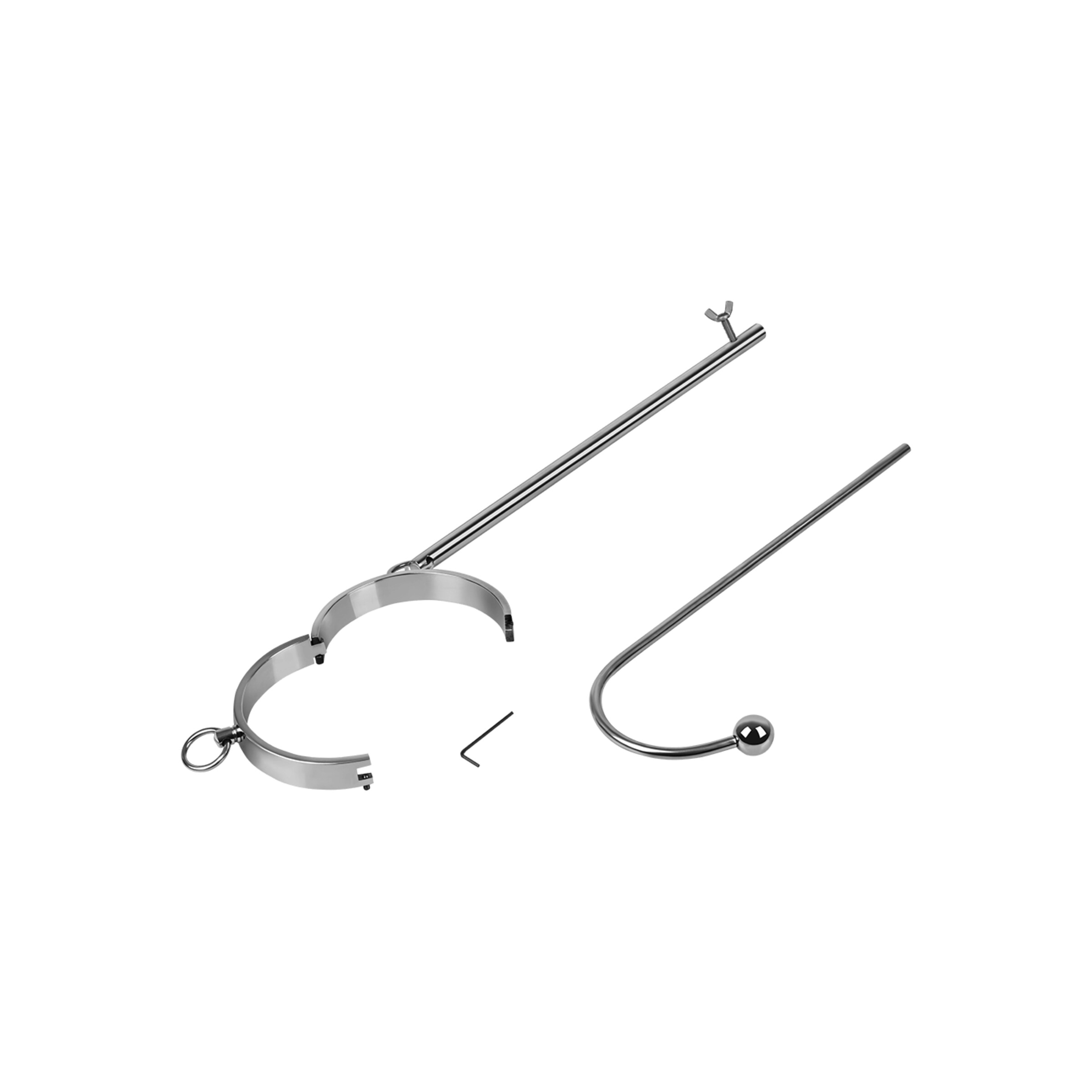 bondage-hook-attached-to-collar-Silber-7