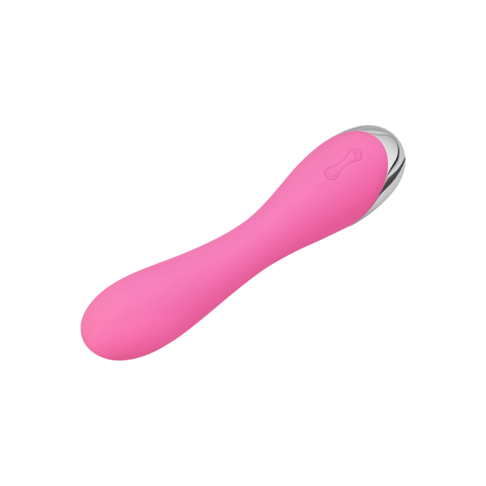 vibromasseur-volumineux-19-6-cm-Argent-Blanc-Rose-6