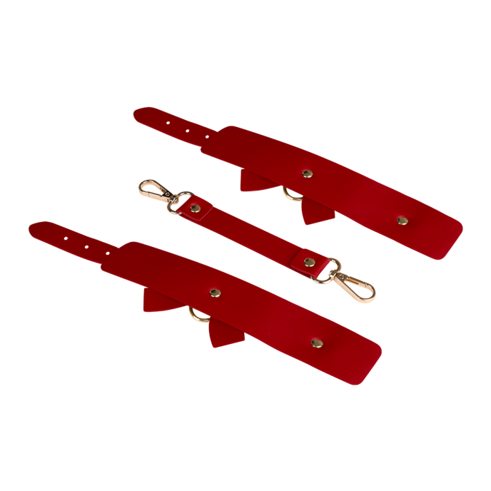 handfesseln-mit-schleifen-Rot-6