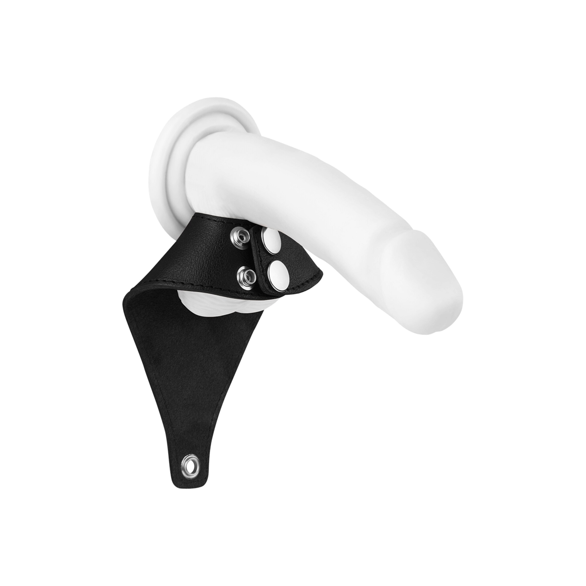 eenvoudige-leren-testikelparachute-Zwart-3