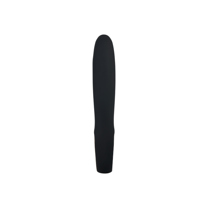 deluxe-g-punkt-vibrator-25-cm-Schwarz-Silber-3