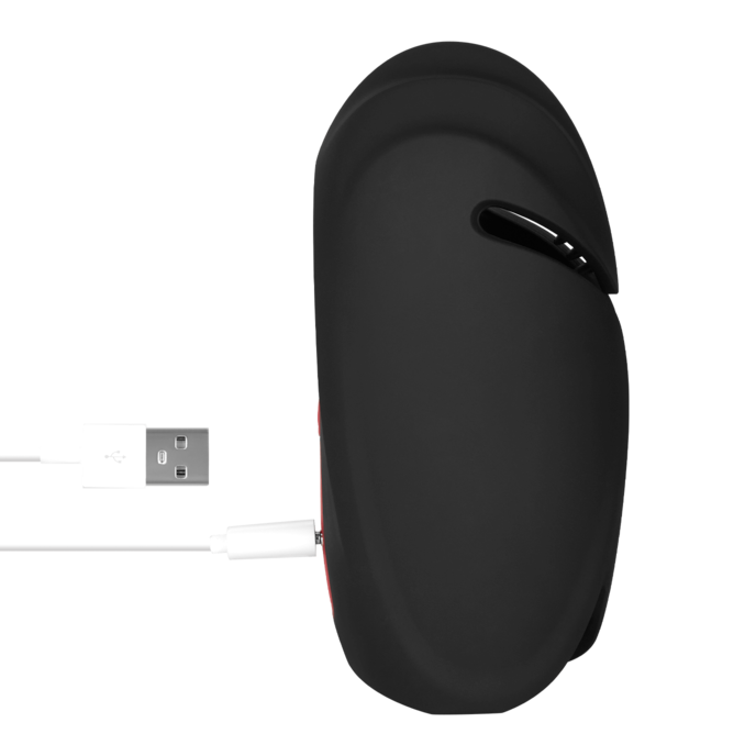 stimulateur-de-gland-en-silicone-13-5-cm-Noir-Rouge-6