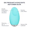 silikon-vibrator-wiederaufladbar-11-5-cm-Silber-Türkis-2