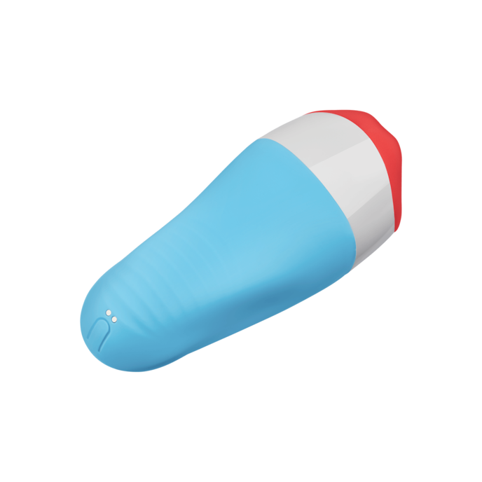 sm350---super-masturbator-20-cm-Blanc-Bleu clair-Rouge-9