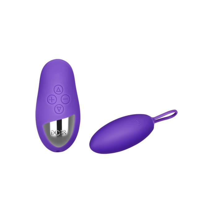 spot---wireless-duo-egg-11-cm-Argent-Violet-5