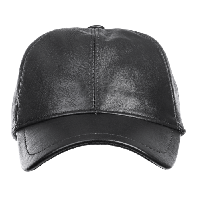 casquette-en-cuir-tendance-Noir-4