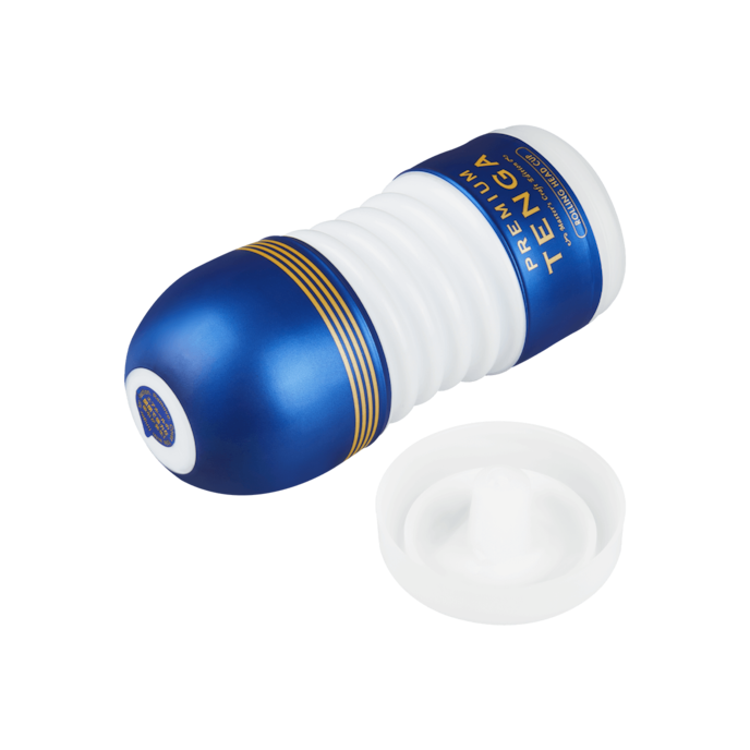 premium-rolling-head-cup-15-5-cm-Blau-Weiß-6