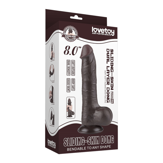 sliding-skin-dong-20-cm-Natur-dunkel-4