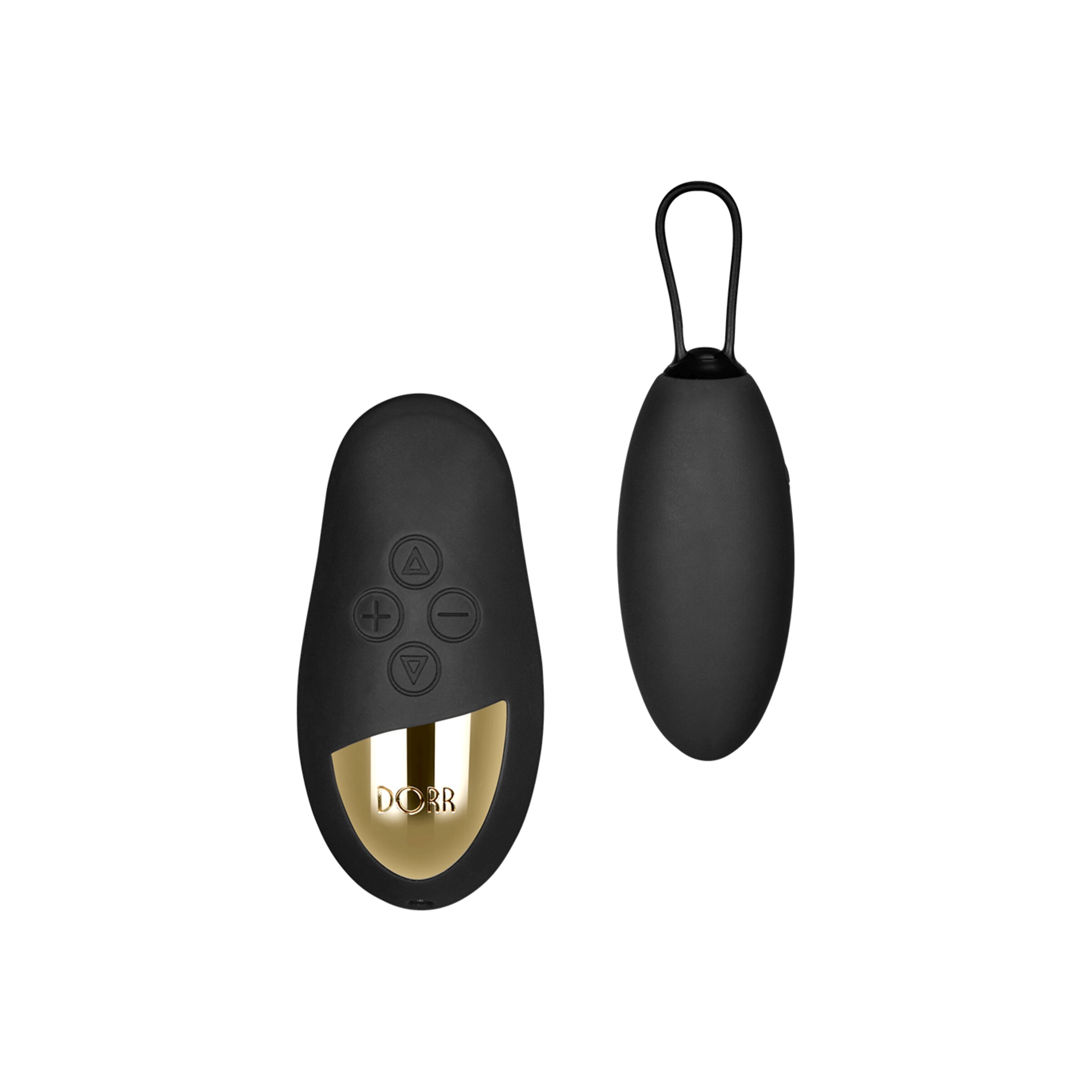 spot---wireless-duo-egg-11-cm-Goud-Zwart-3