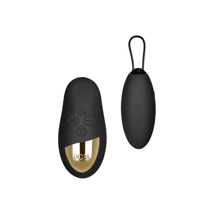 spot---wireless-duo-egg-11-cm-Goud-Schwarz-3