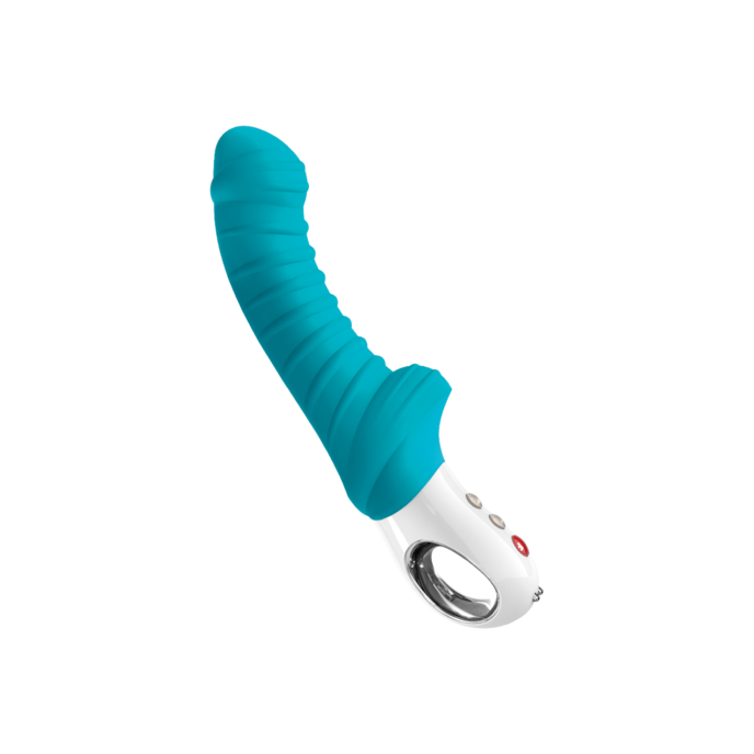 fun-factory-tiger-g5-22-5-cm-Türkis-Weiß-1