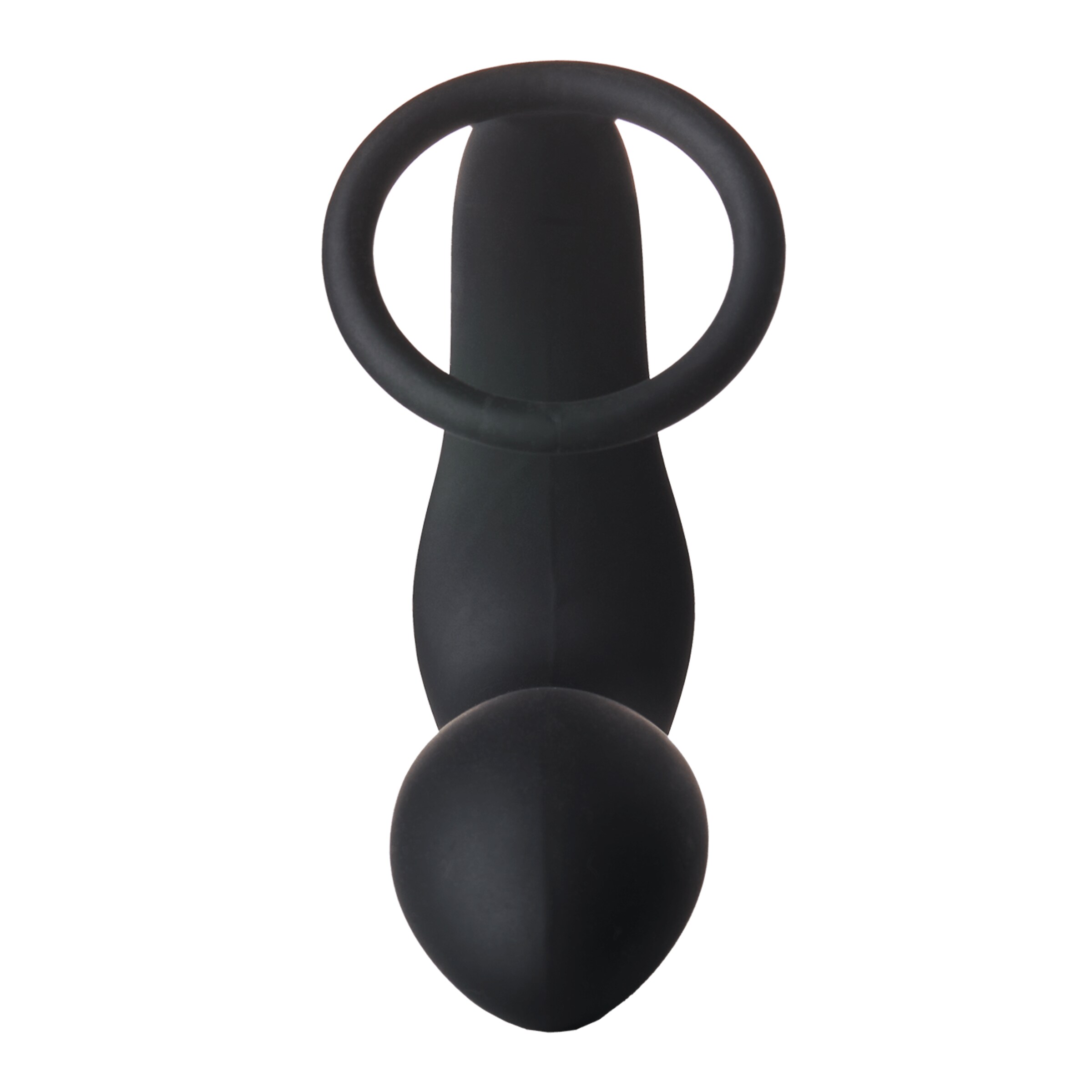 fantasstic---vibrating-anal-plug-12-cm-Zwart-3