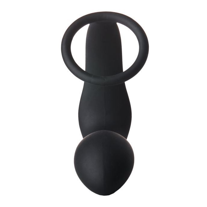 fantasstic---vibrating-anal-plug-12-cm-Schwarz-3