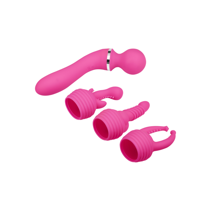masseur-séduisant-en-silicone-19-cm-Rose-8