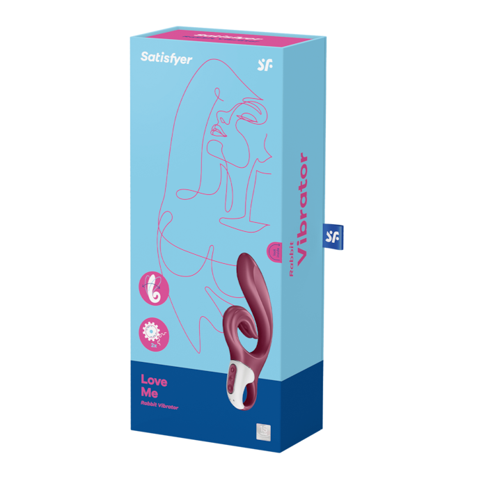 satisfyer-love-me-22-cm-Bordeaux-Wit-2