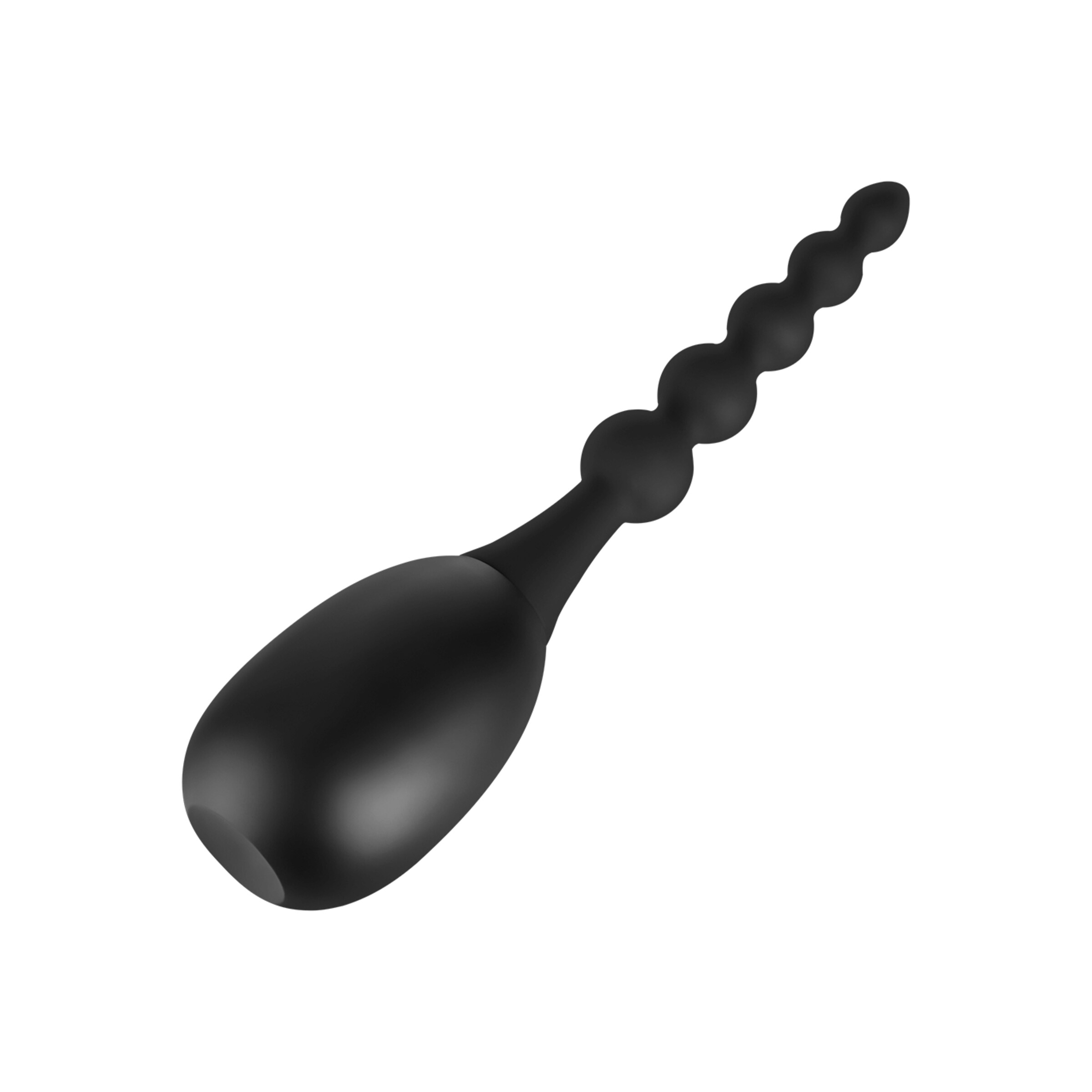 intieme-douche-met-siliconen-bolstructuur-28-cm-Zwart-4