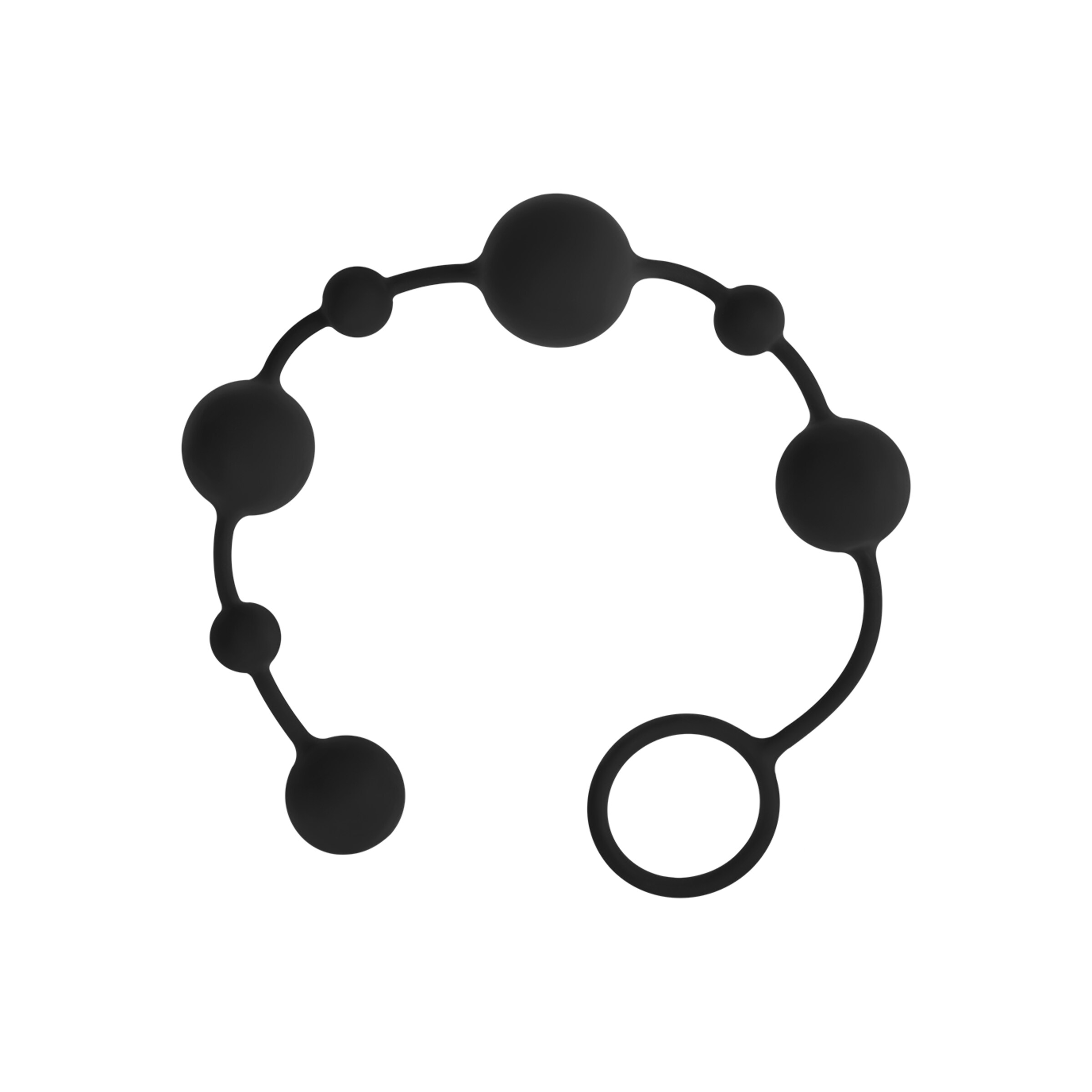 vielseitige-analkette-36-cm-Schwarz-2