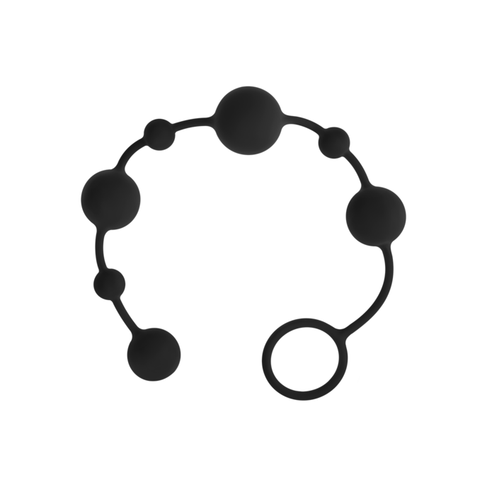 veelzijdige-anale-ketting-36-cm-Zwart-2