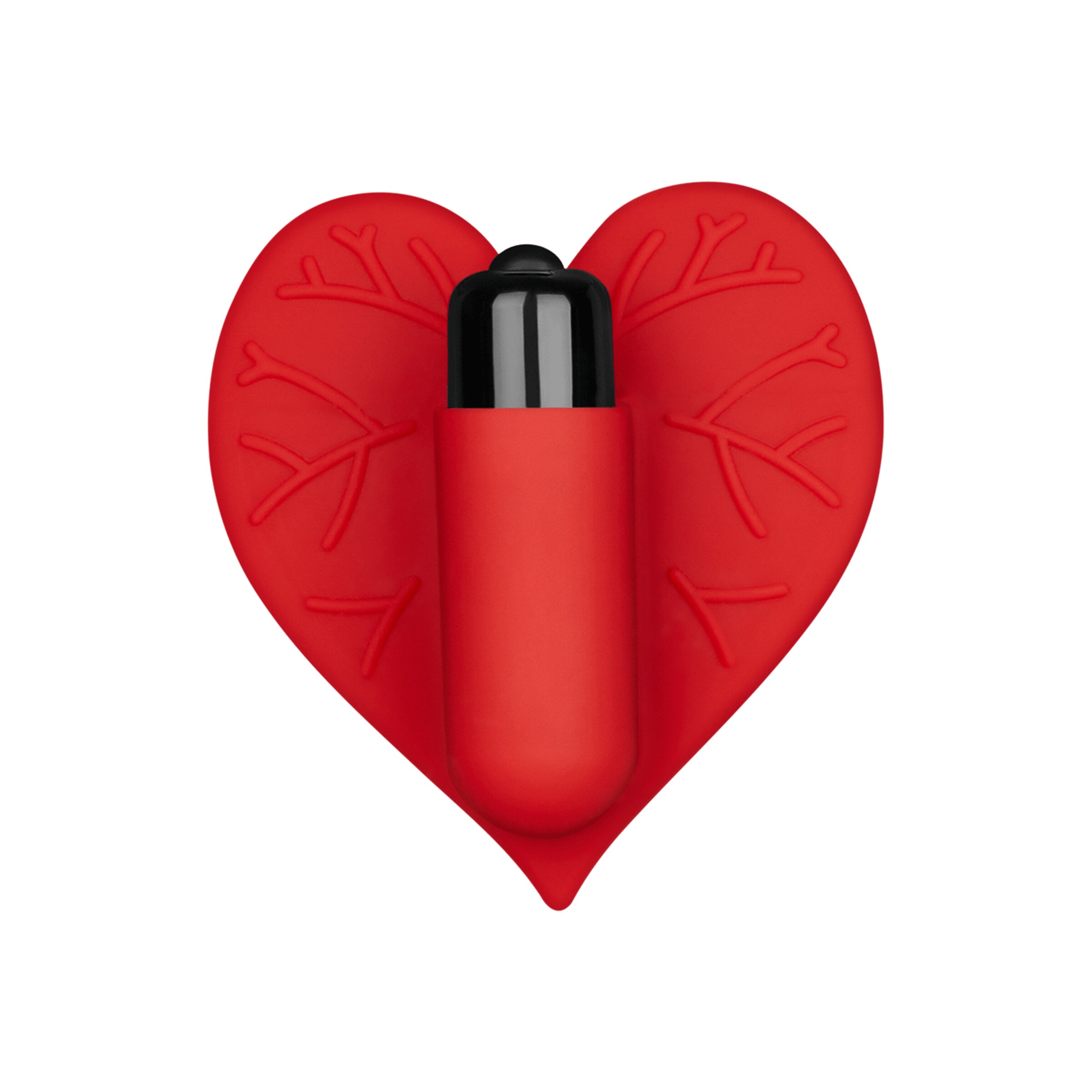 genopt-vibro[nbhy]hart-van-siliconen-7-5-cm-Rood-6