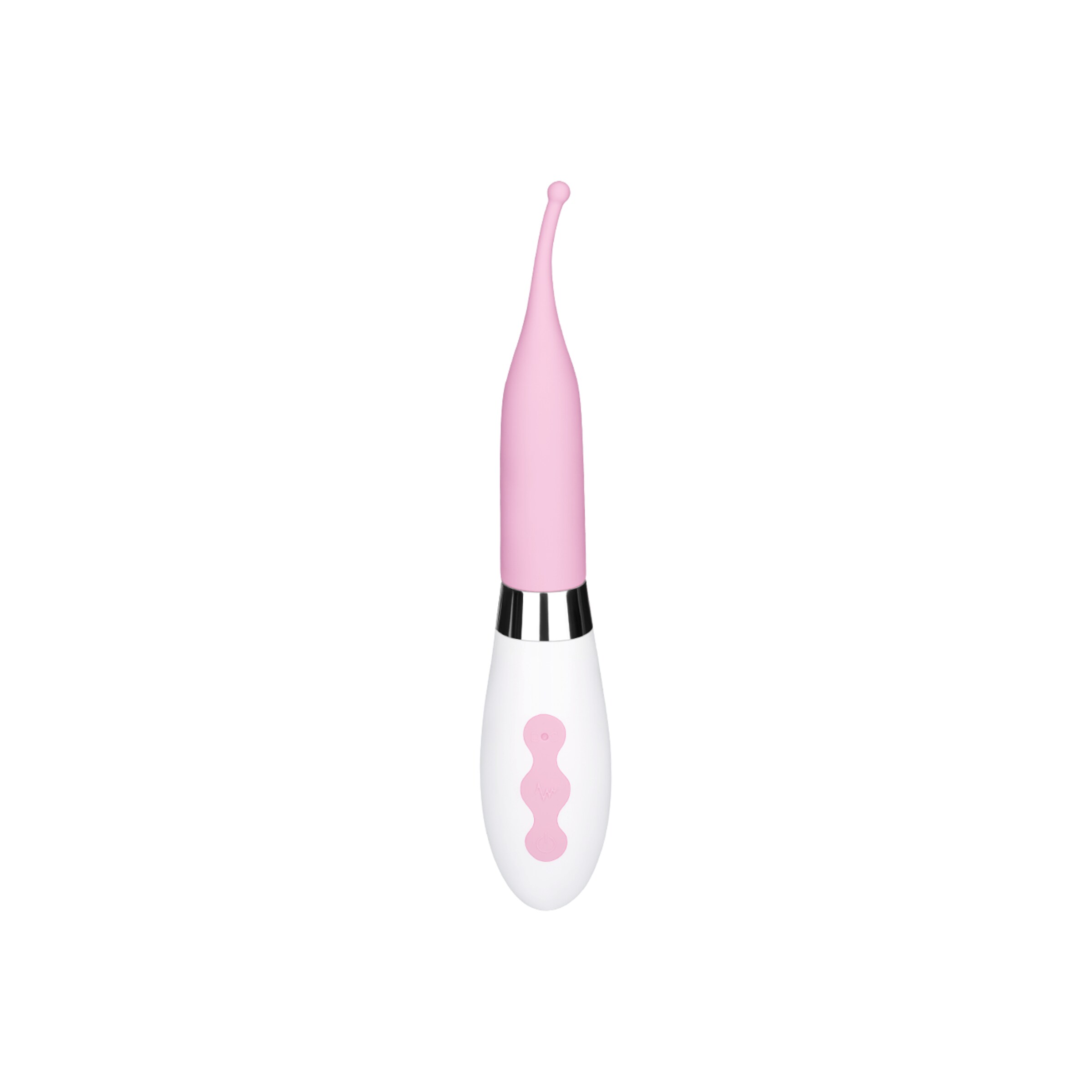 siliconen[nbhy]oplegvibrator-20-cm-Roze-Wit-5