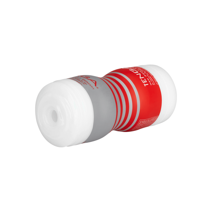dual-sensation-cup-15-5-cm-Rood-Zilver-2
