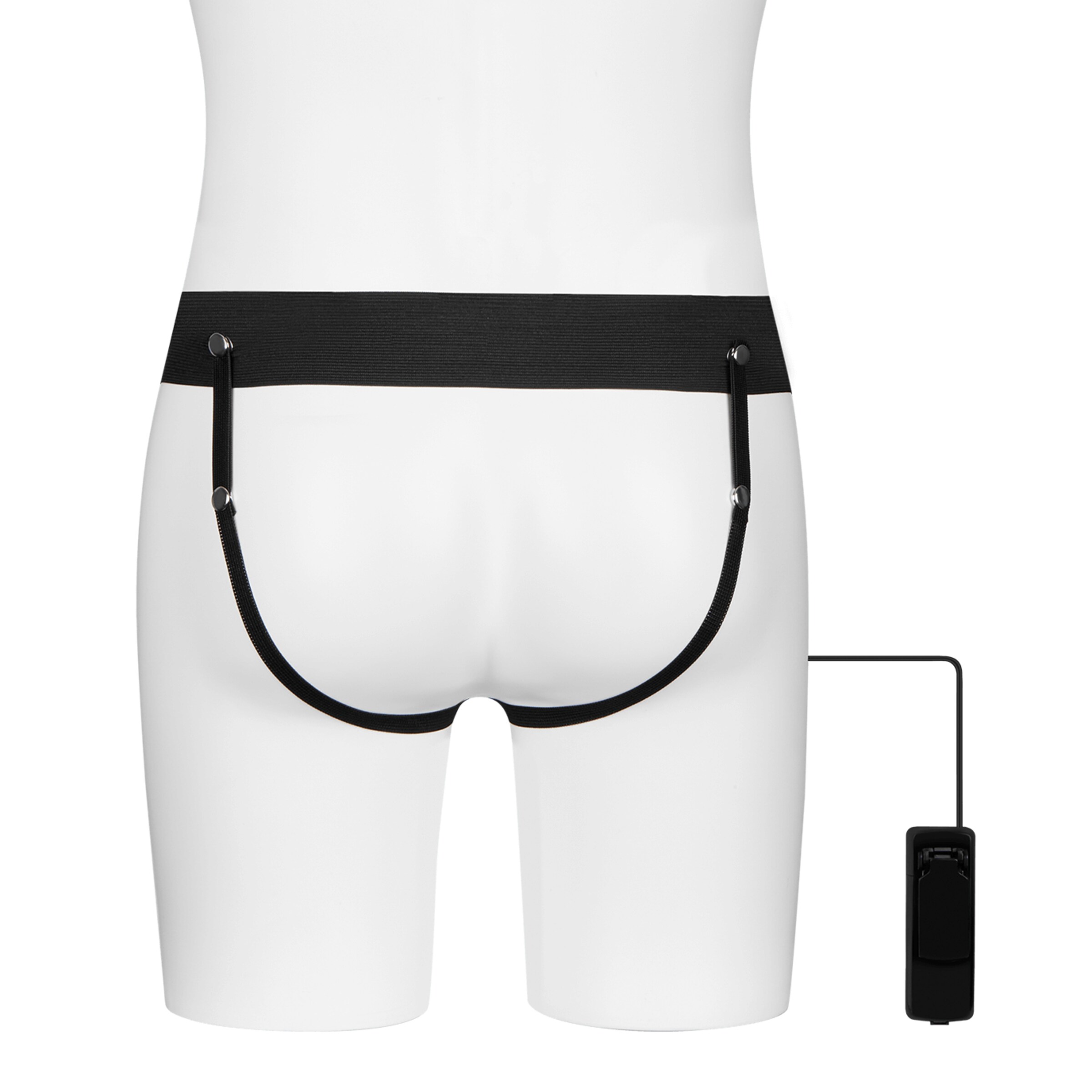 vibrating-hollow-strap-on-22-5-cm-Natuurlijk licht-Zwart-5