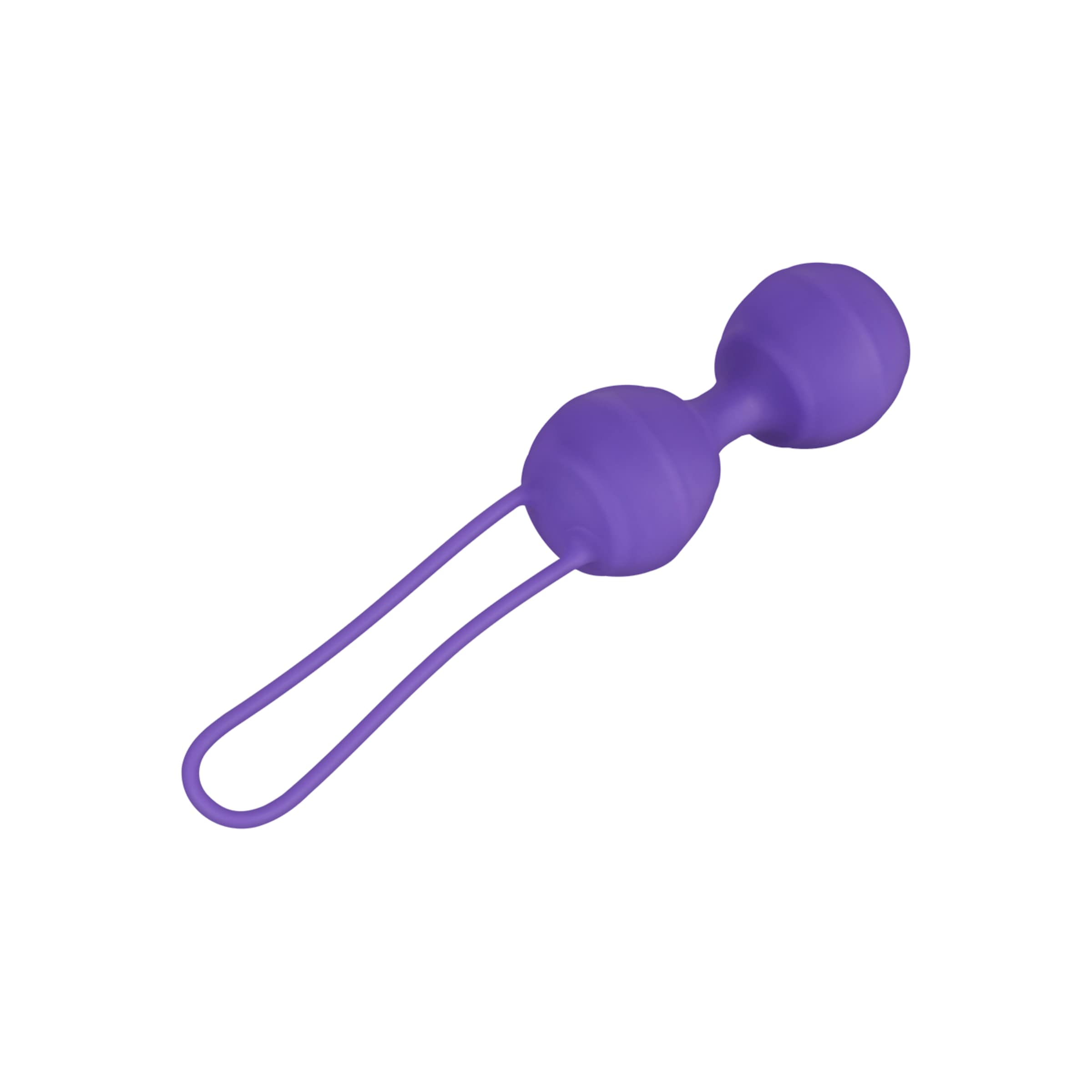 boules-de-geisha-délicatement-nervurées-avec-poids-en-silicone-3-cm-Violet-2