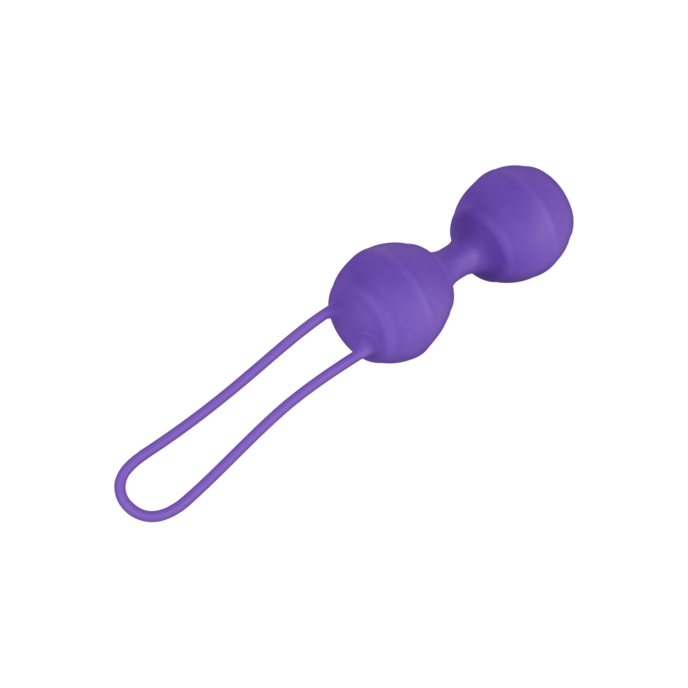 fijn-geribbelde-liefdesballetjes-met-gewicht-siliconen-3-cm-Lila-2