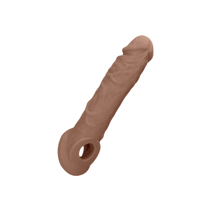 penis-sleeve-21-9-cm-Naturel moyen-1