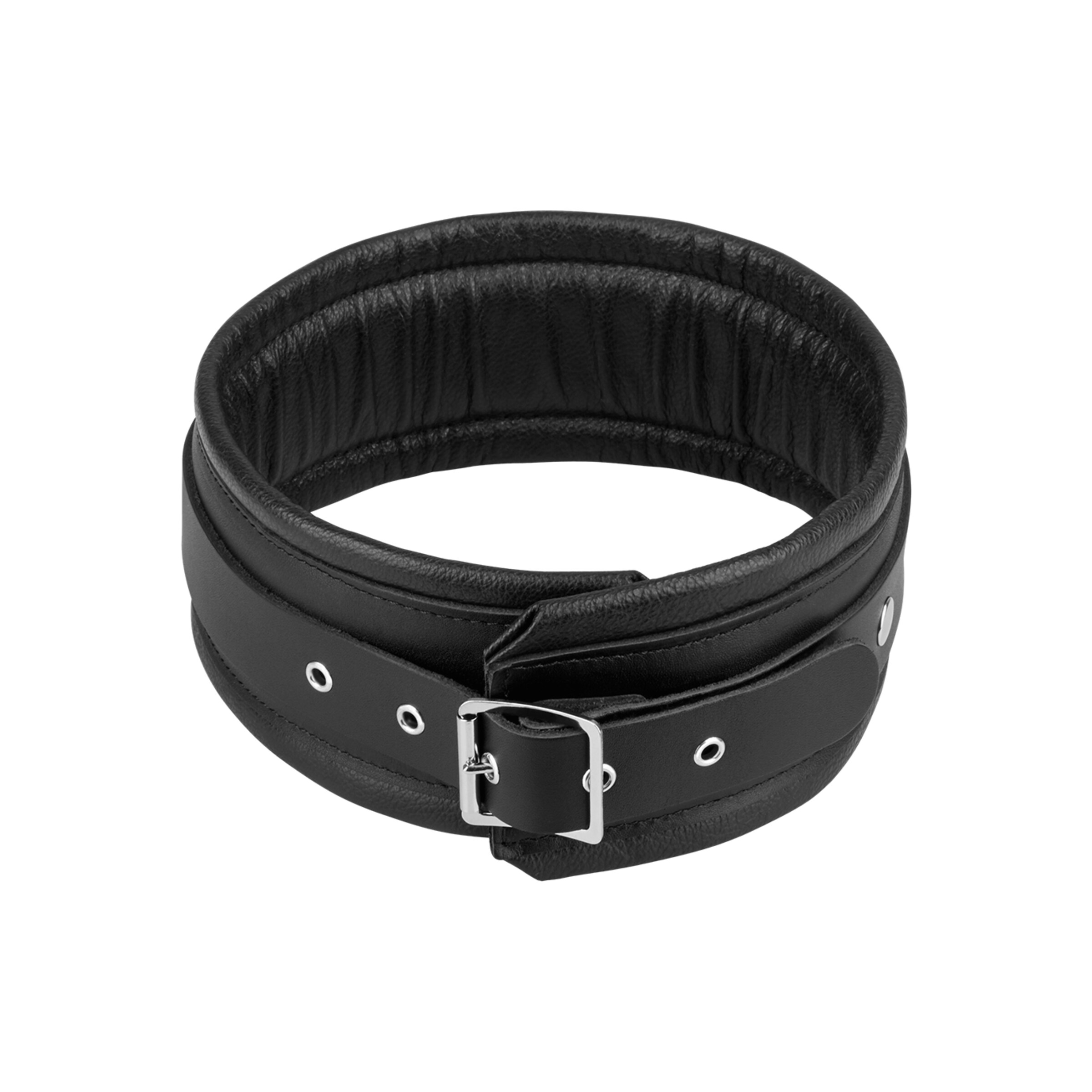 collier-rembourré-m/l-Noir-4