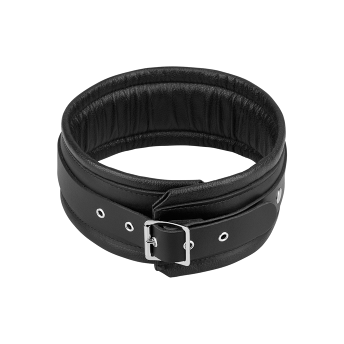 collier-rembourré-m/l-Noir-4