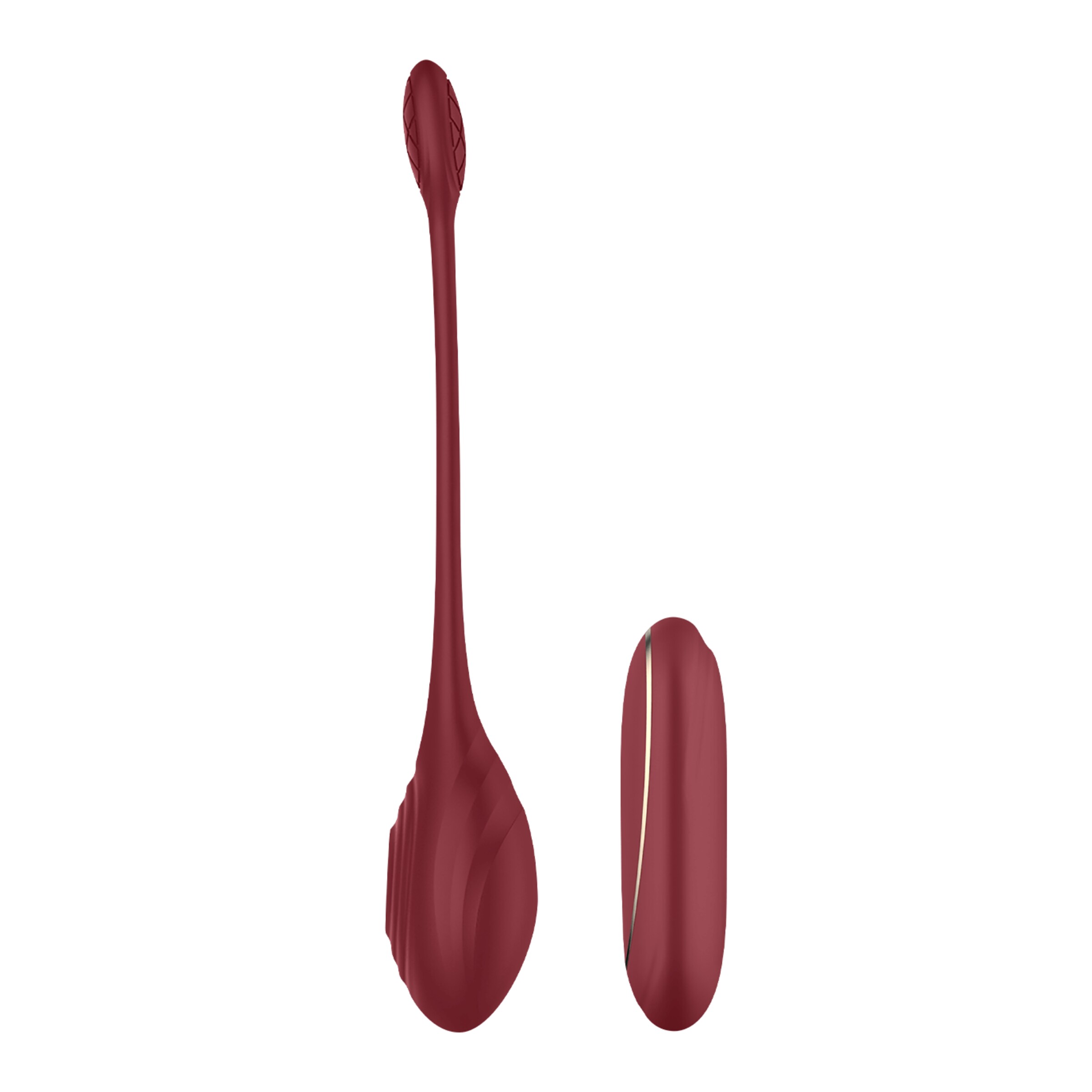 daisy-7-6-cm-Bordeaux-Gold-2