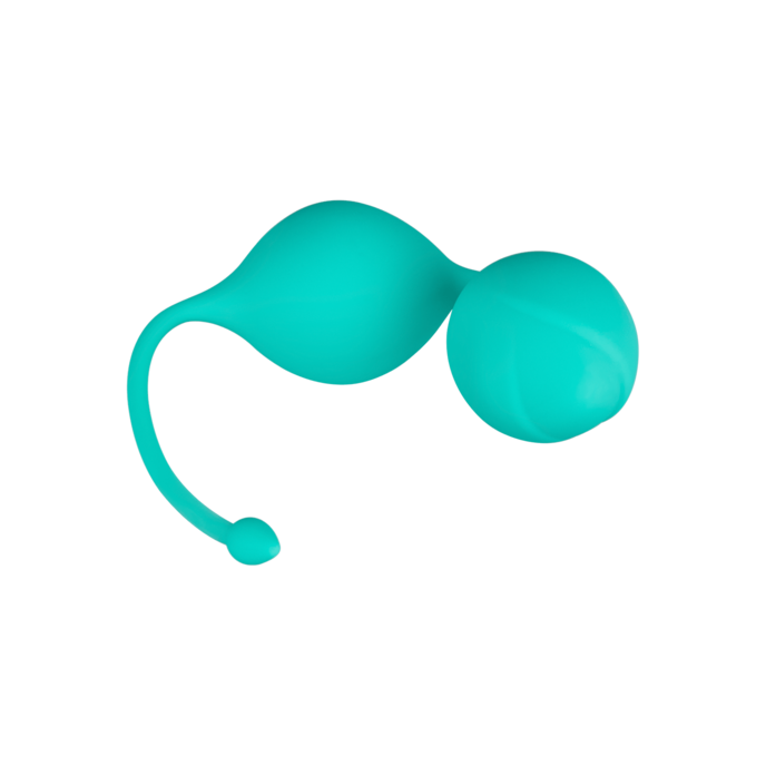 duo-balls-3-6-cm-Groen-1