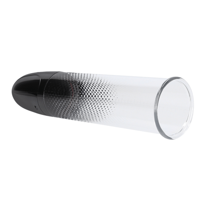 automatic-luv-pump-30-5-cm-Transparant-Zwart-3