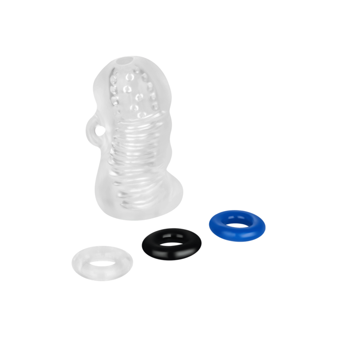 quickie-kit---jerk-off-11-cm-Bleu-Noir-Transparent-1