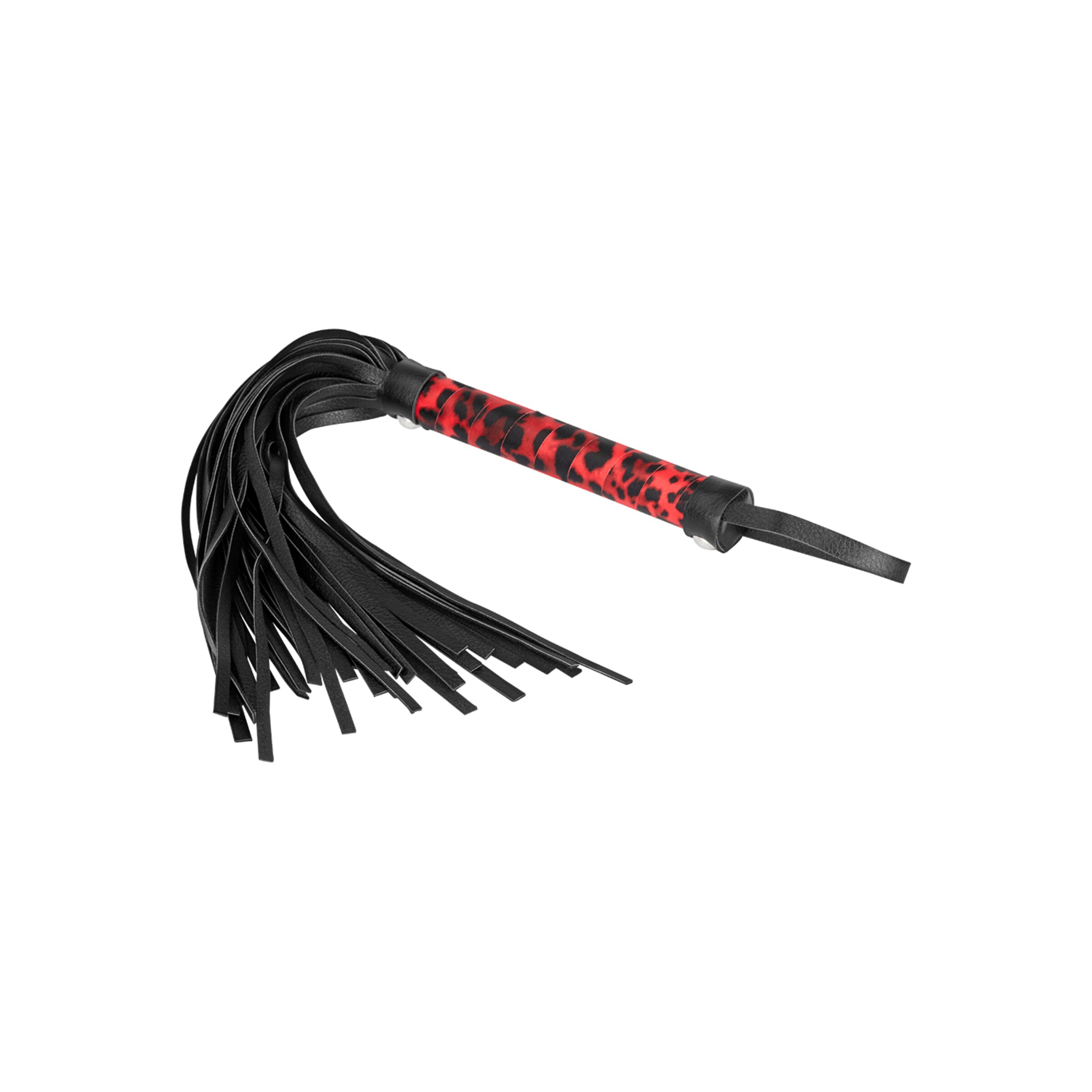 fouet-avec-sangles-xxl-Noir-Rouge-7