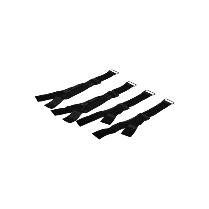 ensemble-de-bondage-4-pièces-Noir-2