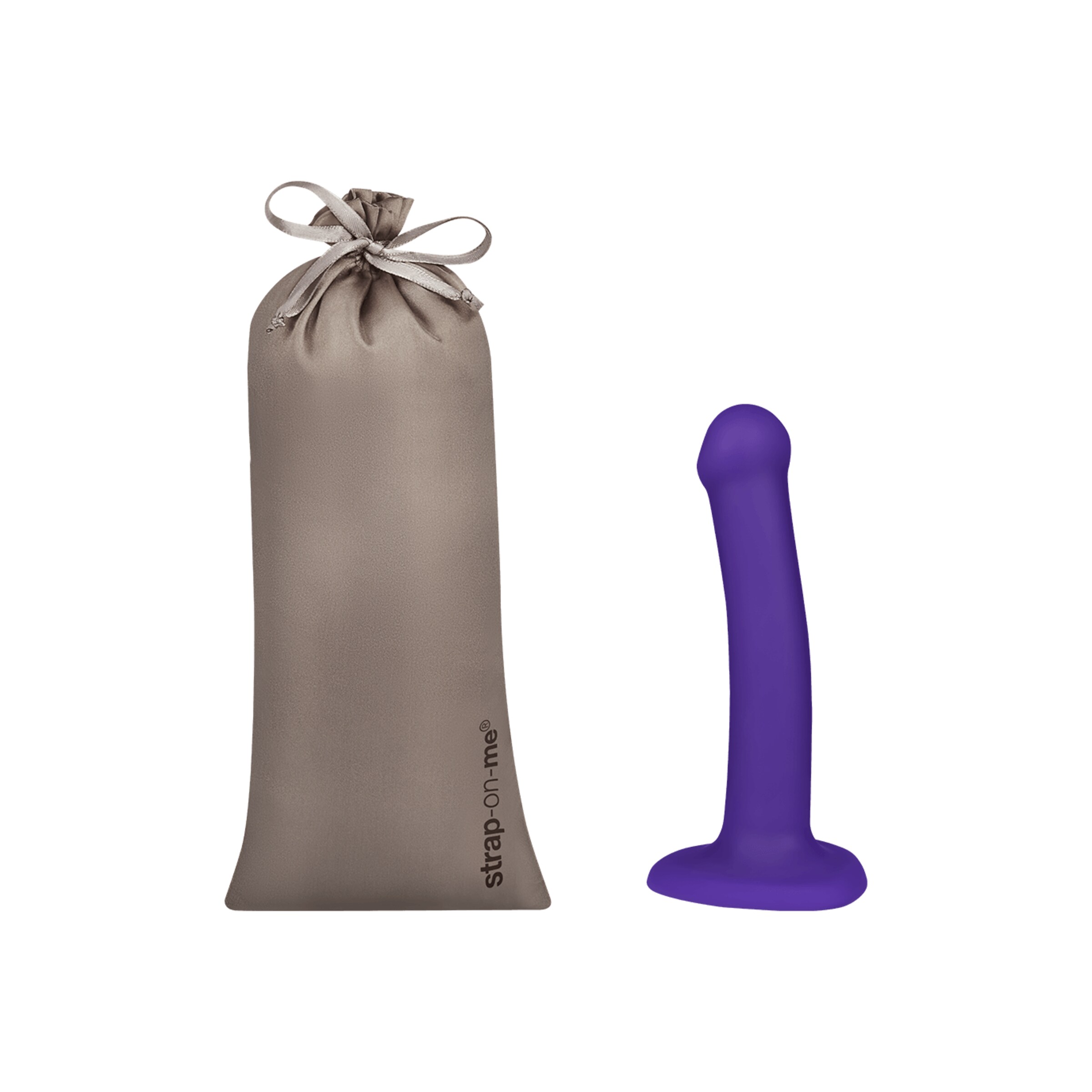 silicone-bendable-dildo---size-s-17-cm-Violett-4