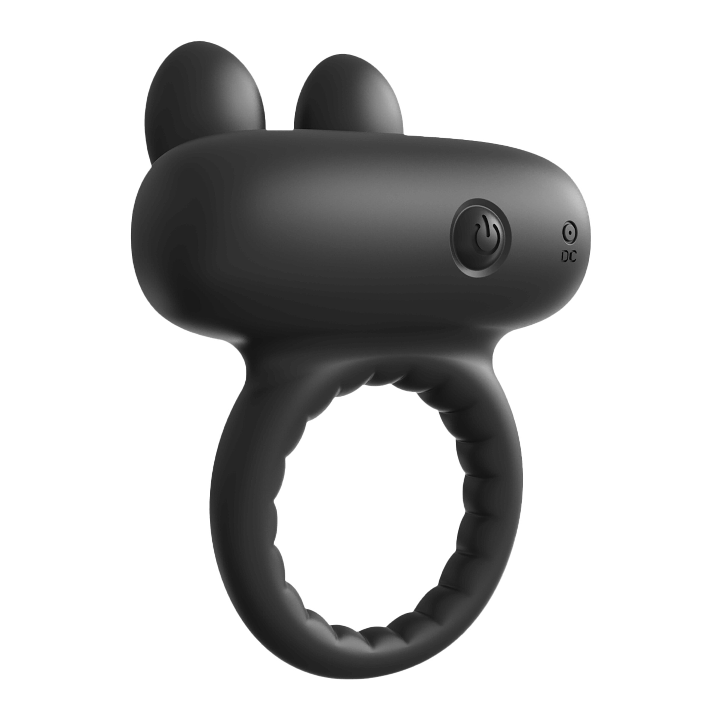 ramrod---rabbit-vibrating-cockring-3-5-[nbhy]-5-5-cm-Zwart-4