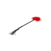 federkitzler-mit-gummipeitsche-Rot-Schwarz-5