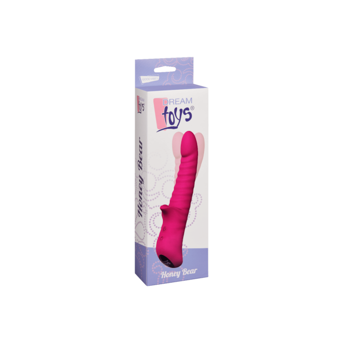 honey-bear-21-5-cm-Rose-8