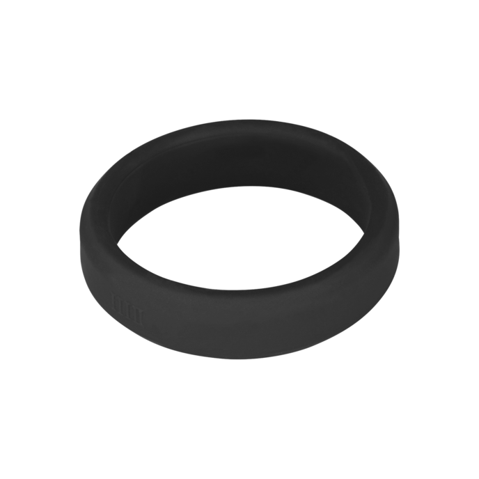 flexibele-penisring-5-7-cm-Zwart-4