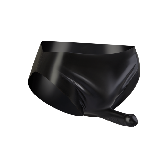 slip-moulant-avec-manchon-intégré-Noir-1